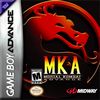 Mortal Kombat Advance Box Art Front